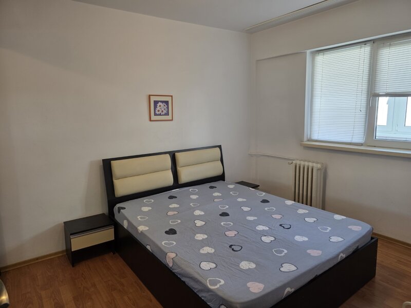 Tineretului, 5 minute metrou, chiar vav parc, vedere spate,